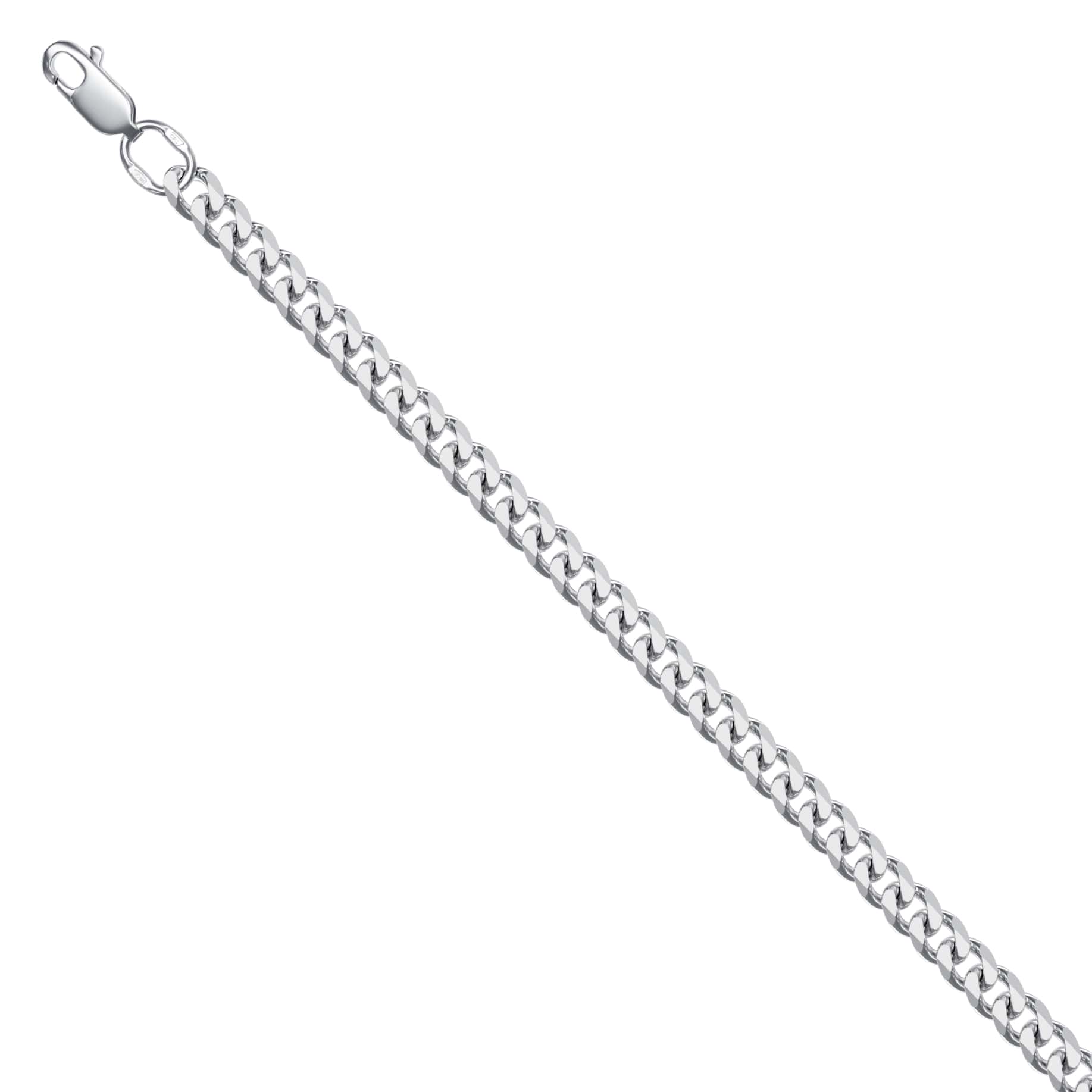Браслет НБ 22-002Ю-3 1,2 Ag 925